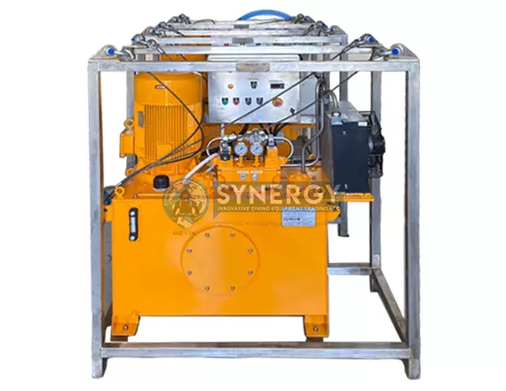 OFFSHORE HYDRAULIC POWER PACK